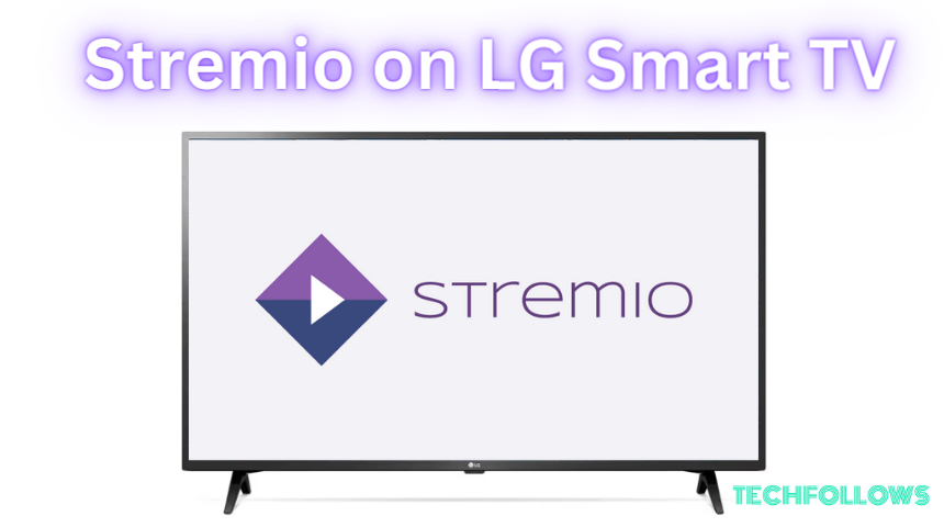 Stremio on LG Smart TV