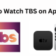 TBS on Apple TV