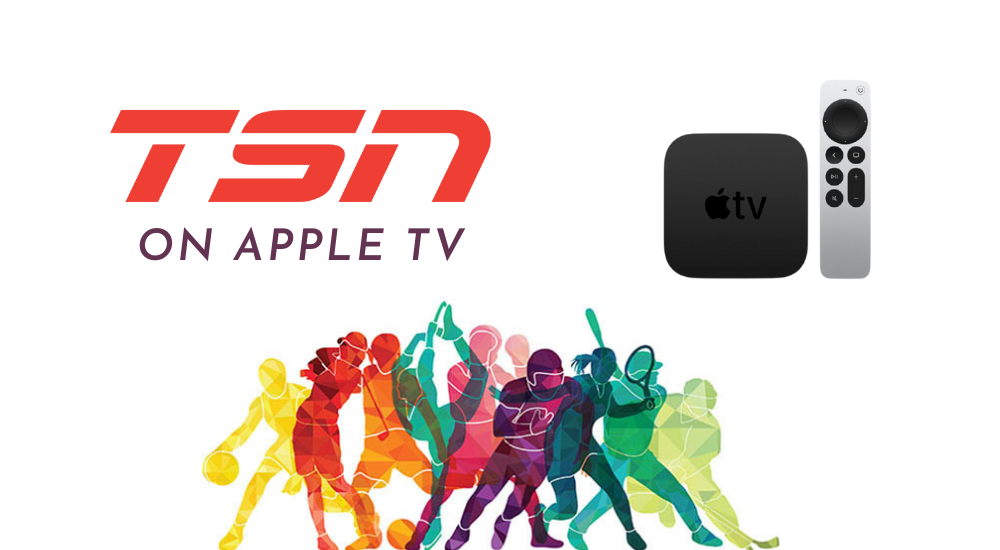 TSN on Apple TV