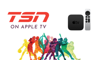 TSN on Apple TV