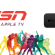 TSN on Apple TV