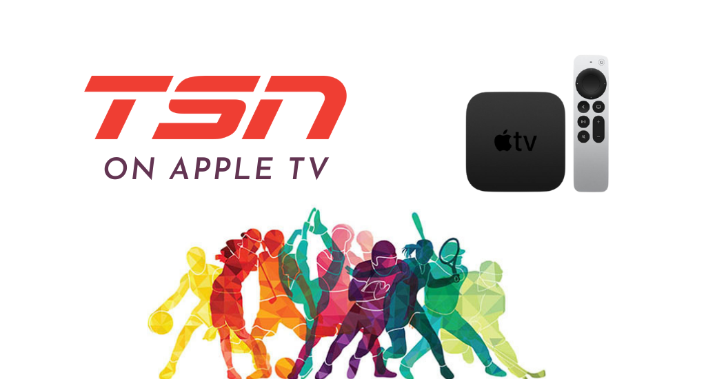 TSN on Apple TV