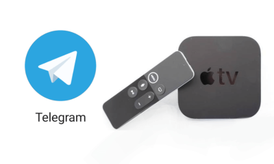 Telegram on Apple TV