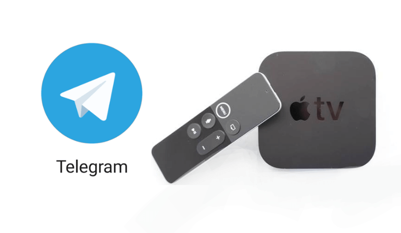 Telegram on Apple TV