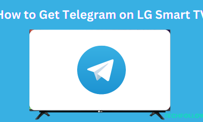 Telegram on LG Smart TV