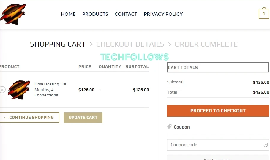 Buy Ursa IPTV subscription