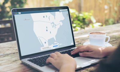 VPN in Front-End Apps