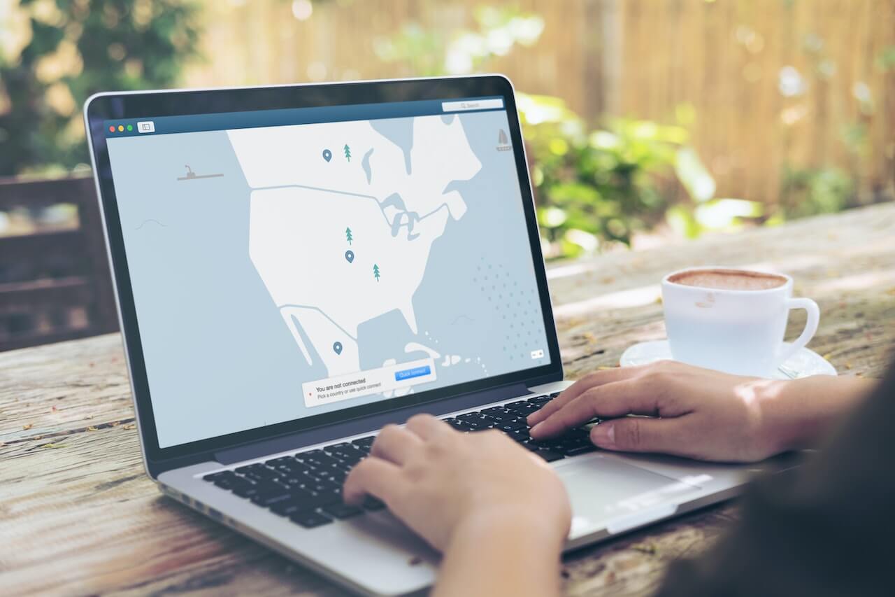 VPN in Front-End Apps