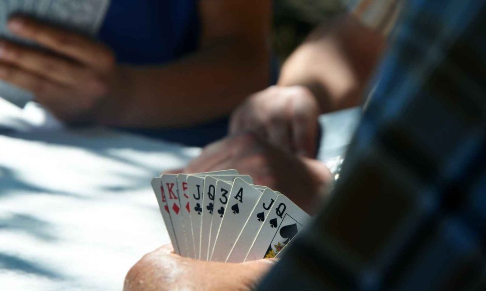 Virtual Card Games in Digital Landscape