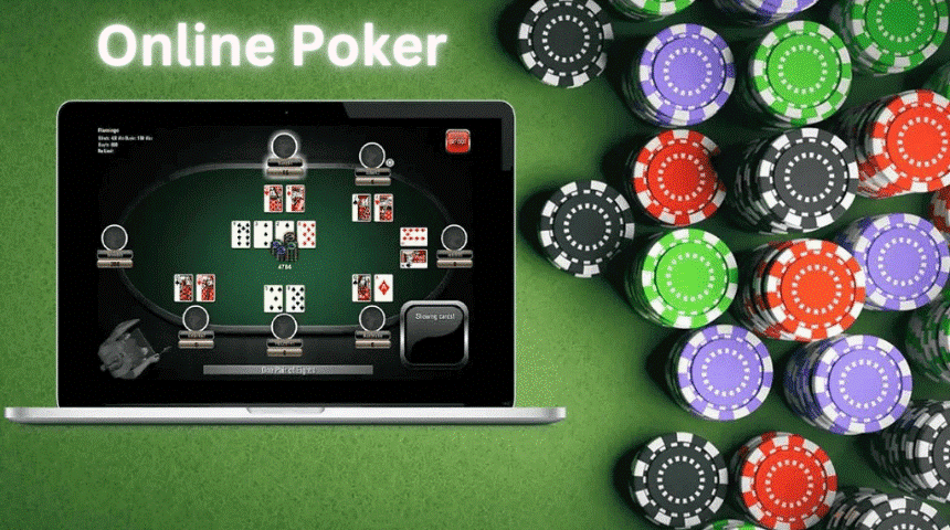 Why users prefer online poker