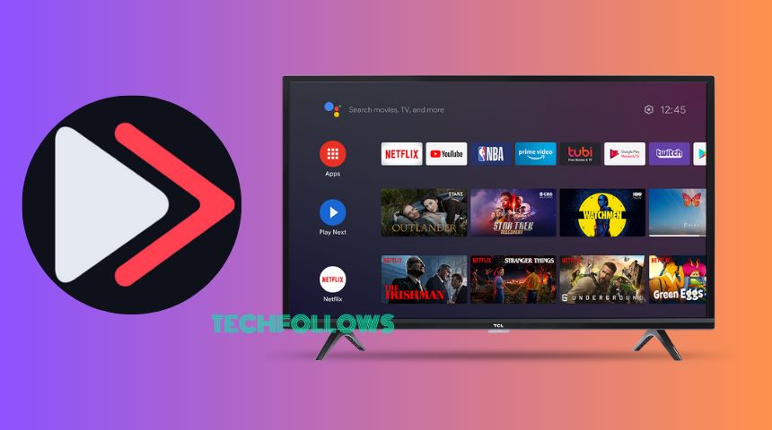 YouTube Revanced Android TV
