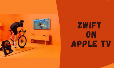 Zwift-on-Apple-TV