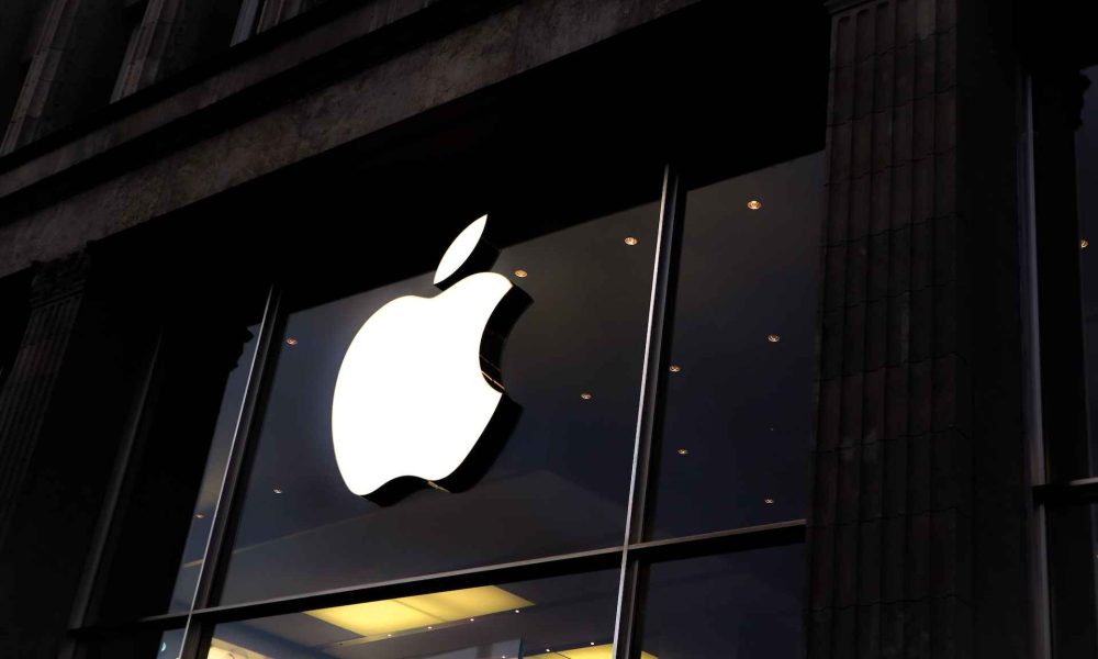 Apple logo