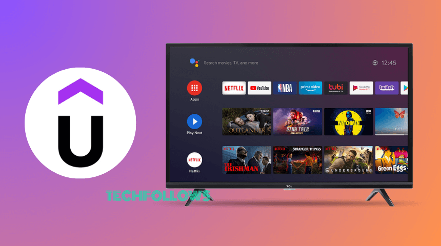 udemy on android tv