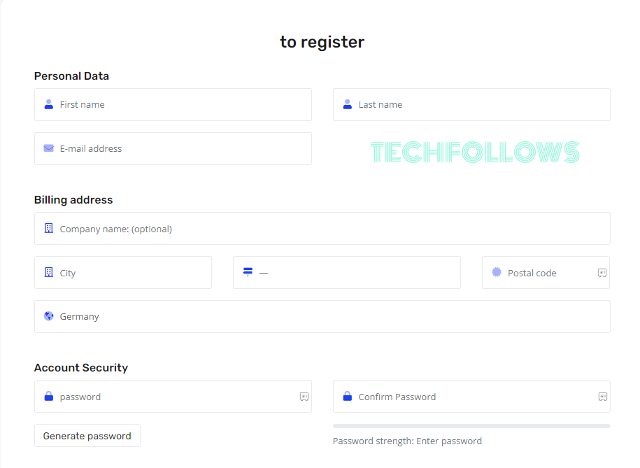 Register for 6IPTV