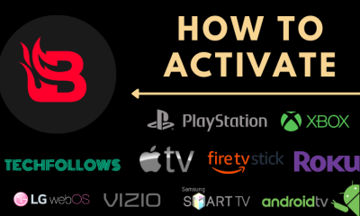 Activate Blaze TV
