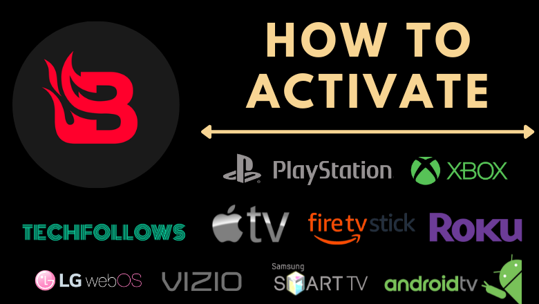 Activate Blaze TV