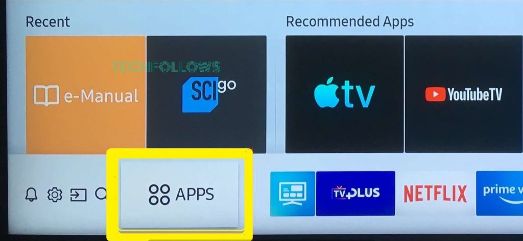Select Apps