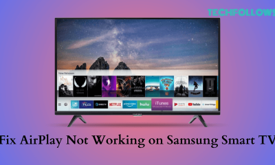AirPlay Not Working on Samsung TV