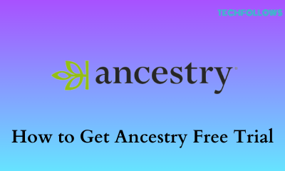 Ancestry Free Trial