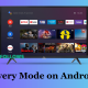 Android TV Recovery Mode