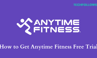 Anytime Fitness Free Trial