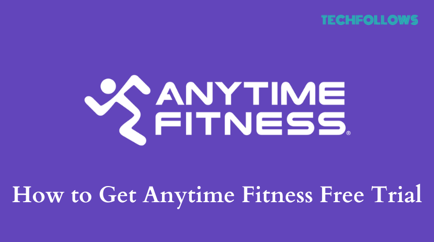 Anytime Fitness Free Trial