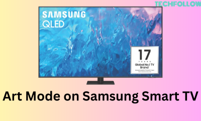 Art Mode on Samsung TV (2)