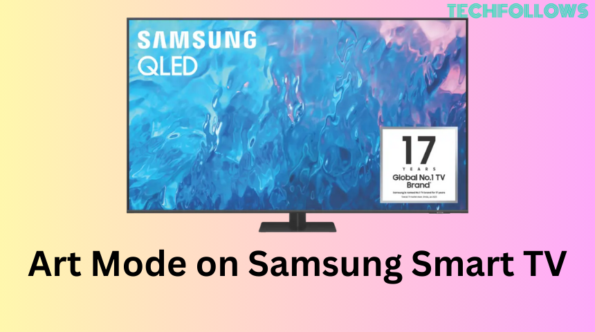 Art Mode on Samsung TV (2)