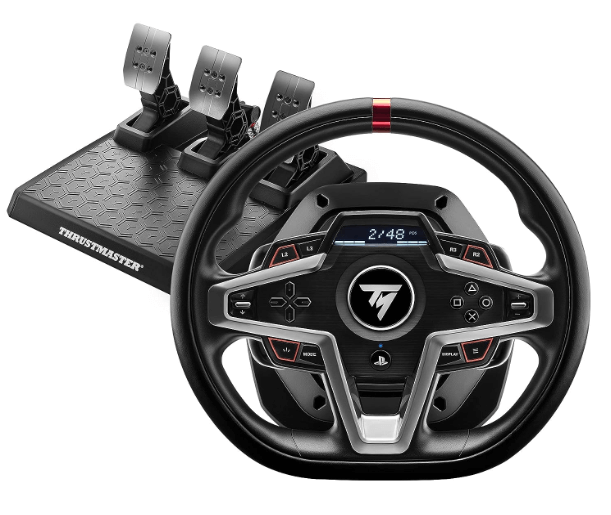 Best PS5 Controller - Thrustmaster T248 Racing Wheel 
