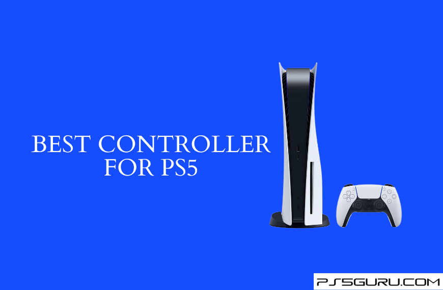Best PS5 Controller