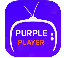 Purple Playlist Player