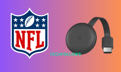 Chromecast NFL