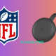 Chromecast NFL