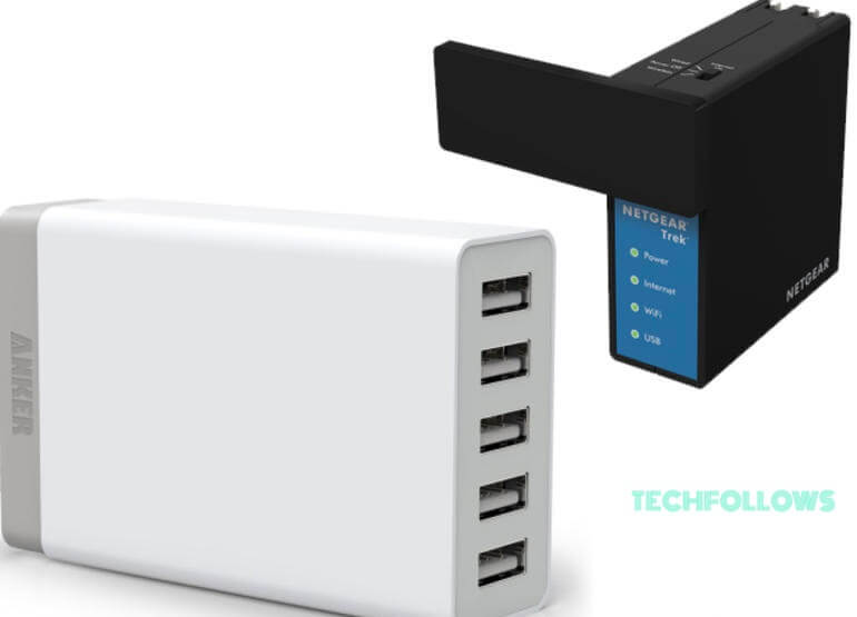 Use Travel Adapter to Chromecast without WiFi