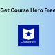 Course Hero Free Trial