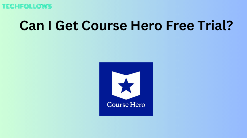 Course Hero Free Trial