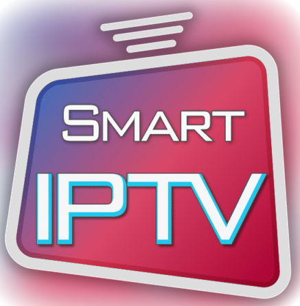 Install Smart IPTV Player on your Smart TV