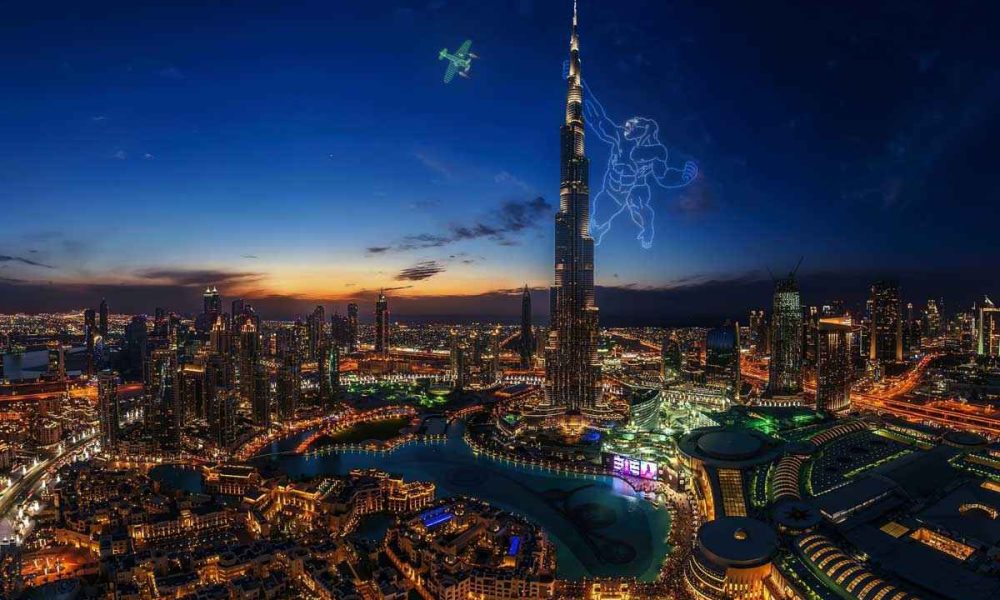 Drone Light Show Cost