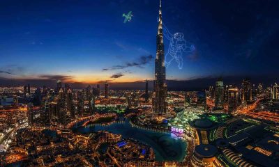 Drone Light Show Cost
