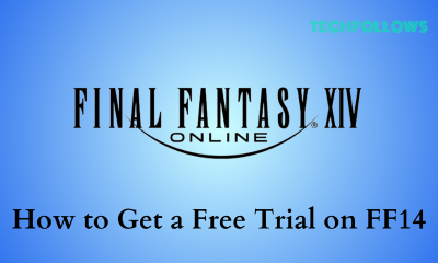 FF14 Free Trial