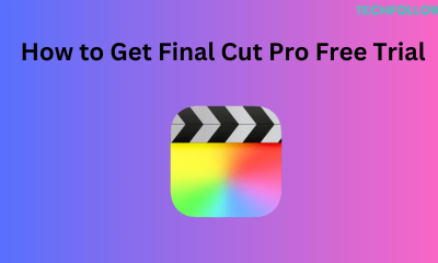 Final Cut Pro Free Trial