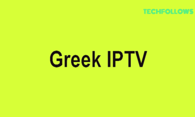 Greek IPTV