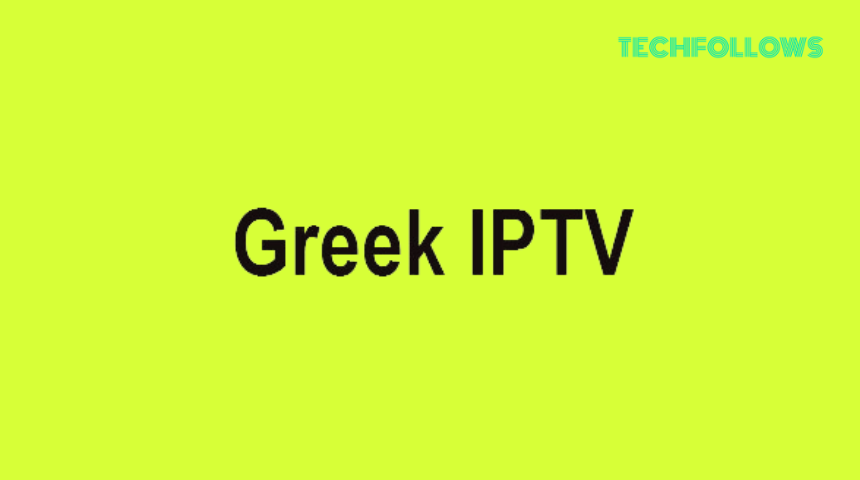 Greek IPTV