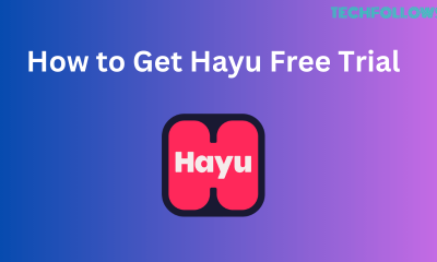 Hayu free trial