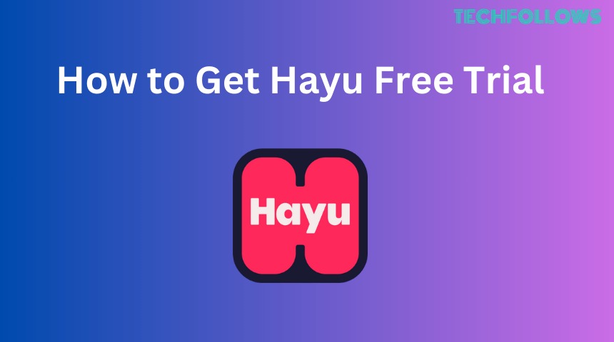 Hayu free trial