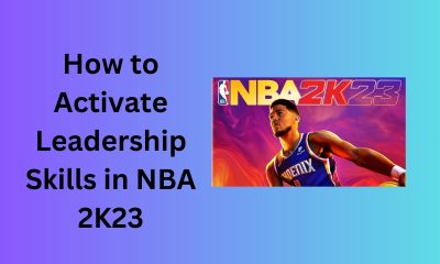 How to Activate Leadership Skills 2K23