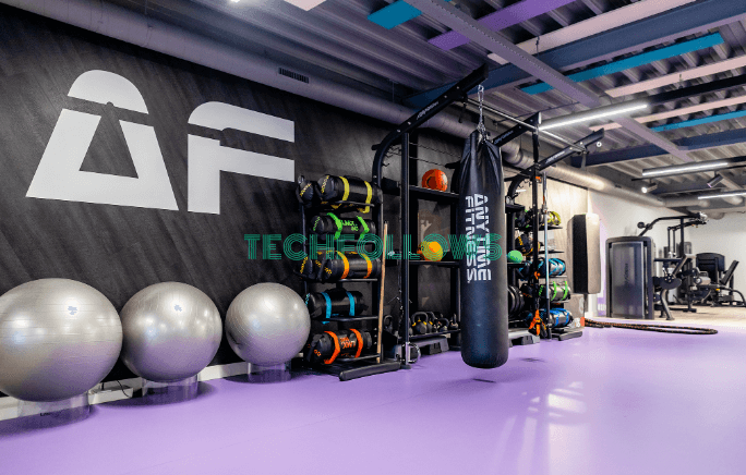 Cancel Anytime Fitness Membership at Home Club