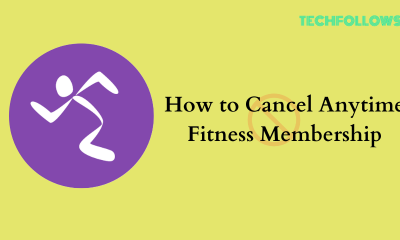 How to Cancel Anytime Fitness Membership