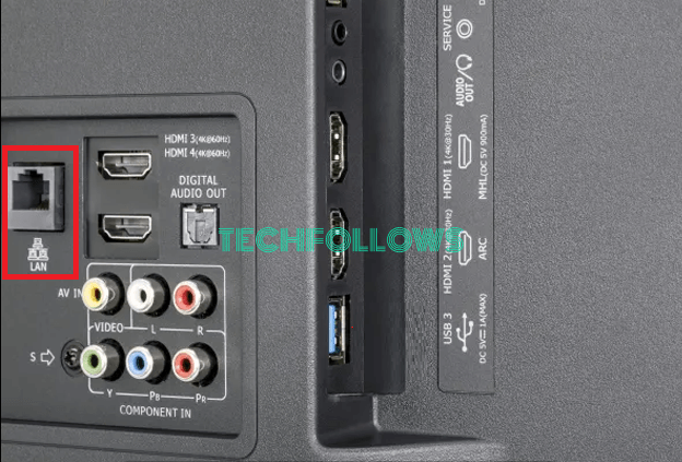 Connect Hisense TV to WiFi Using Ethernet Cable